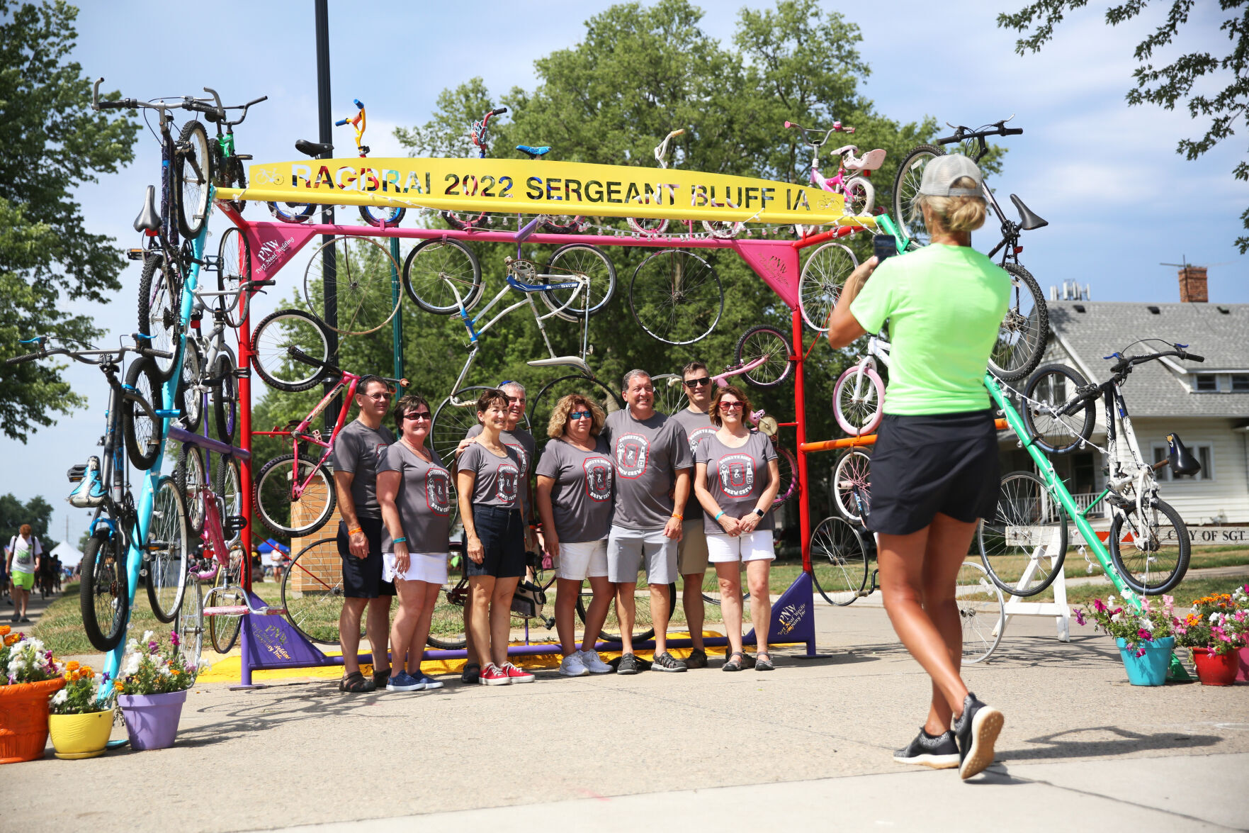 RAGBRAI Day Zero